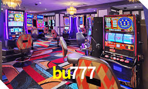 Roulette Table bu777